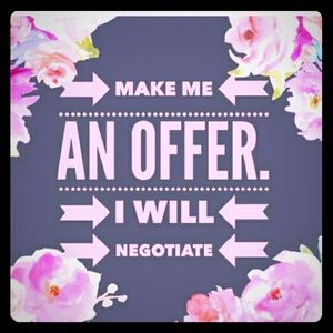 Can't hurt to offer!